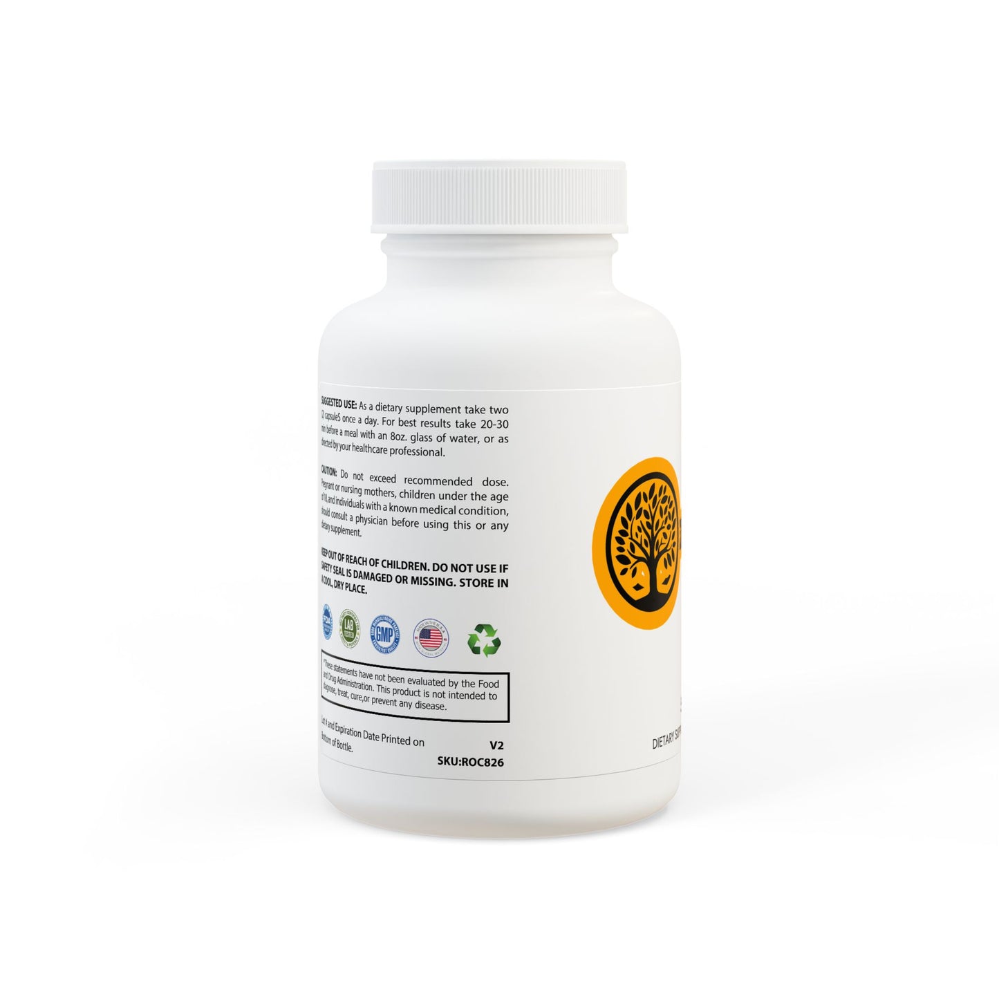 5-HTP Supplement (60 Capsules)