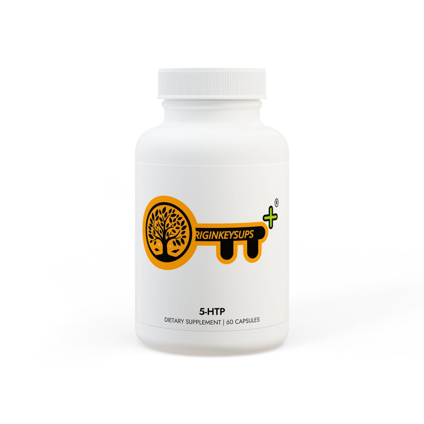 5-HTP Supplement (60 Capsules)