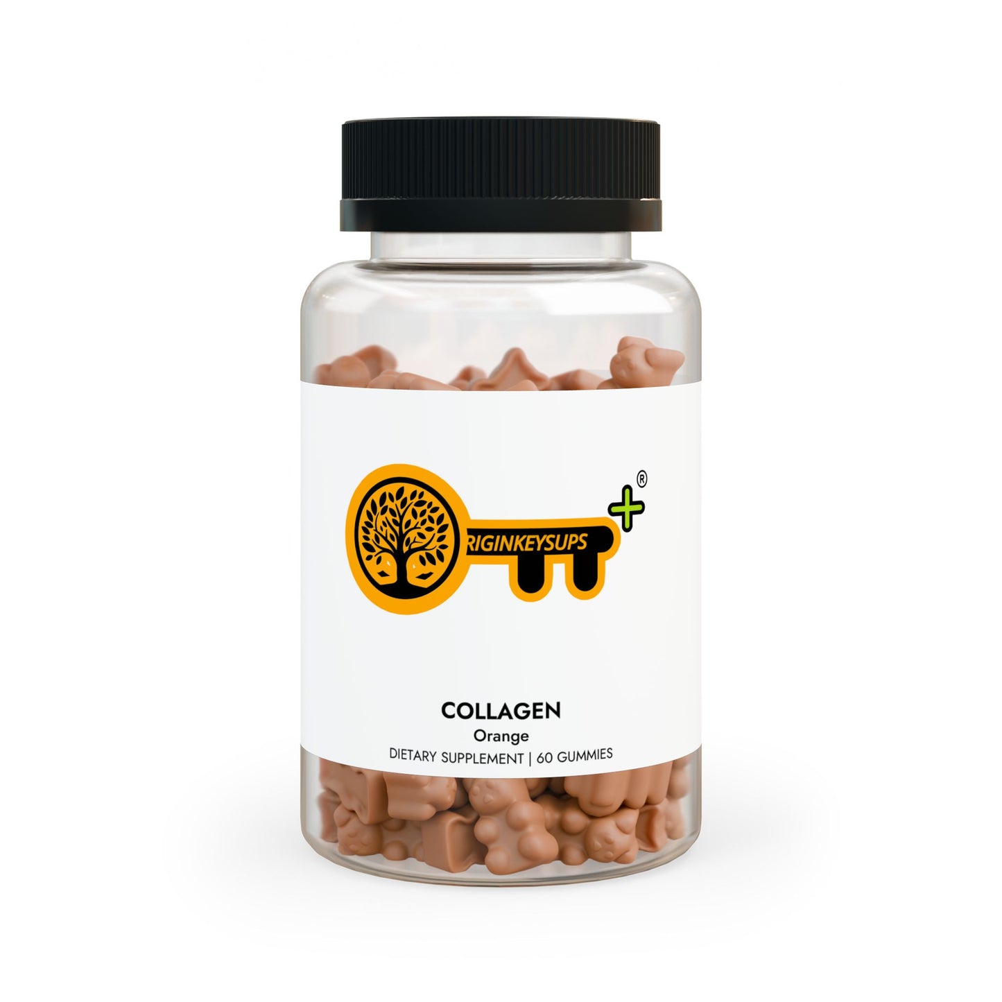 Collagen Gummies (60 Gummies)